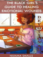 The Black Girl's Guide to Healing Emotional Wounds Devotional