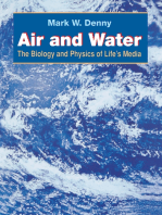 Air and Water: The Biology and Physics of Life's Media