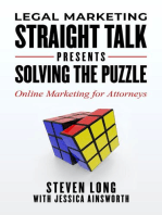 Legal Marketing Straight Talk Presents: Solving the Puzzle - Online Marketing for Attorneys