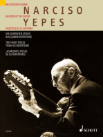 Narciso Yepes: The Finest Pieces from his Repertoire