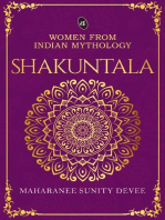 Shakuntala – Women from India Mythology