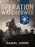 Operation Watchtower: Serie de historia militar del Pacífico de la Segunda Guerra Mundial