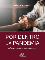 Por dentro da pandemia: Deus e nossas dores