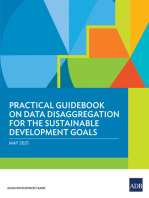 Practical Guidebook on Data Disaggregation for the Sustainable Development Goals