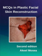 MCQs in Plastic Facial Skin Reconstruction