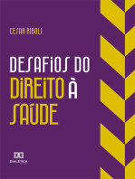 Desafios do Direito à Saúde