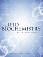 Lipid Biochemistry: For Medical Sciences