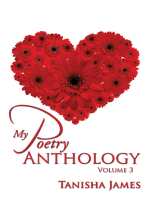 My Poetry Anthology: Volume 3