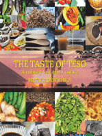 The Taste of Teso: A Culinary Tour of Our Culture