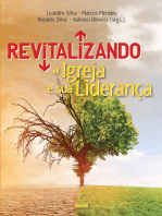 Revitalizando a igreja e sua liderança - eBook