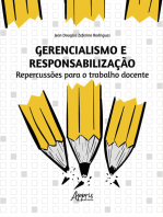 Gerencialismo e Responsabilização: Repercussões para o Trabalho Docente