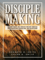 Disciplemaking