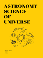 Astronomy Science of Universe