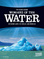 The Science Behind Wonders of the Water: Exploding Lakes, Ice Circles, and Brinicles