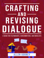 Crafting and Revising Dialogue