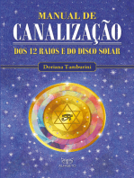 Manual de canalização dos 12 raios e do disco solar