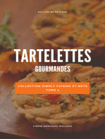 Tartelettes Gourmandes