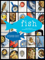 Fish: 54 Seafood Feasts