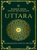 Uttara – Women from India Mythology