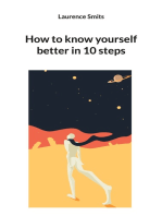 How to know yourself better in 10 steps