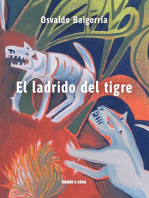 El ladrido del tigre