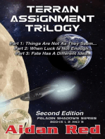 Terran Assignment Trilogy - Second Edition: Paladin Shadows Trilogies, #1