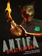 ANTIFA SPLATTERPUNK