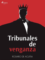 Tribunales de venganza