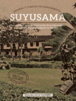 Siembra y cosecha de conocimiento: Susuyama: 15 años de construcción de la vida querida con campesinos e indígenas en Nariño