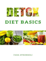 Detox Diet Basics