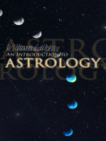 An Introduction to Astrology