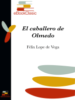 El caballero de Olmedo (Anotado)