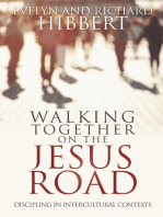 Walking Together on the Jesus Road: Intercultural Discipling