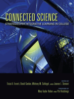 Connected Science: Strategies for Integrative Learning in College