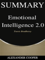 Summary of Emotional Intelligence 2.0: by Travis Bradberry - A Comprehensive Summary