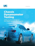 Chassis Dynamometer Testing: Addressing the Challenges of New Global Legislation