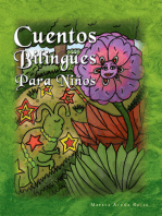 Cuentos Bilingües Para Niños: Bilingual Tales for Children  (With Tprs Technique)