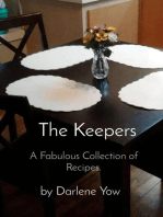 The Keepers: A Fabulous Collection of Recipes.