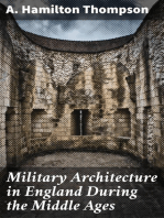 Military Architecture in England During the Middle Ages