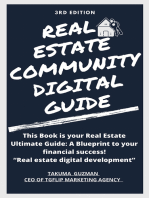 Real Estate Community Digital Guide Book 3RD Edition