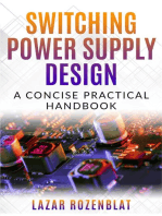 Switching Power Supply Design: A Concise Practical Handbook