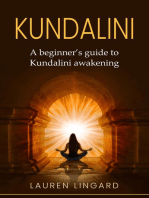 Kundalini: A Beginner's Guide to Kundalini Awakening