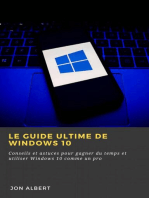 Le guide ultime de Windows 10