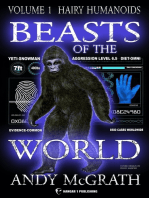 Beasts of the World: Hairy Humanoids