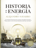 Historia de la energía