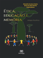 Ética, educação e memória:  diálogos filosóficos