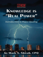 Knowledge is "Real Power": Introduction to Power Quality