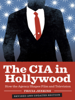 The CIA in Hollywood: How the Agency Shapes Film and Television