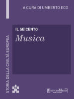 Il Seicento - Musica (55): Storia della Civiltà Europea a cura di Umberto Eco - 50