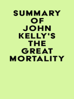 Summary of John Kelly's The Great Mortality